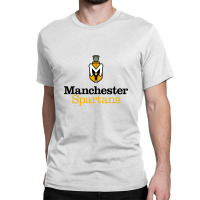 Manchester University Classic T-shirt | Artistshot