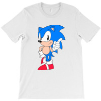 The Hedgehog T-shirt | Artistshot