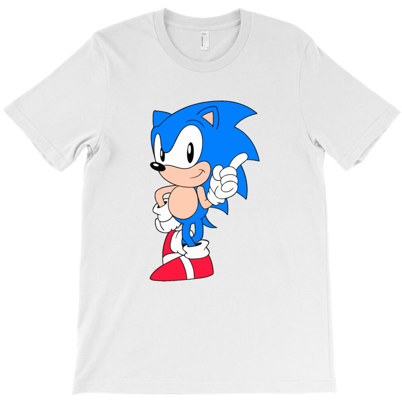 The Hedgehog T-Shirt by creaker | Artistshot