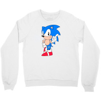 The Hedgehog Crewneck Sweatshirt | Artistshot