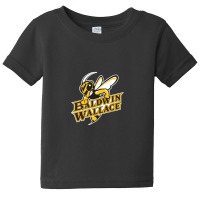 Baldwin Wallace University Yellowjackets Baby Tee | Artistshot