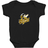 Baldwin Wallace University Yellowjackets Baby Bodysuit | Artistshot