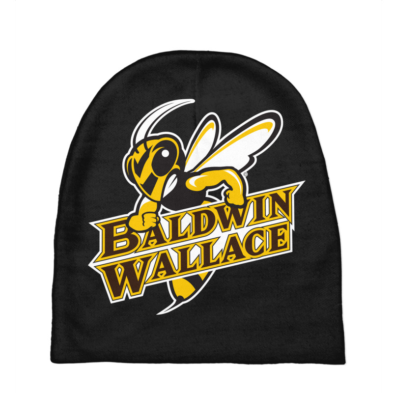 Baldwin Wallace University Yellowjackets Baby Beanies by Mendisar | Artistshot