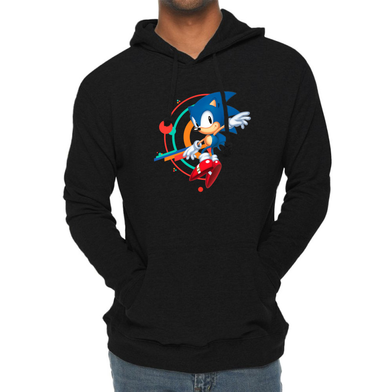 The Hadgehog Lightweight Hoodie by creaker | Artistshot