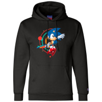 The Hadgehog Champion Hoodie | Artistshot