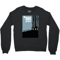 Dog Soldiers Crewneck Sweatshirt | Artistshot