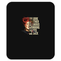 Oh Look Mousepad | Artistshot