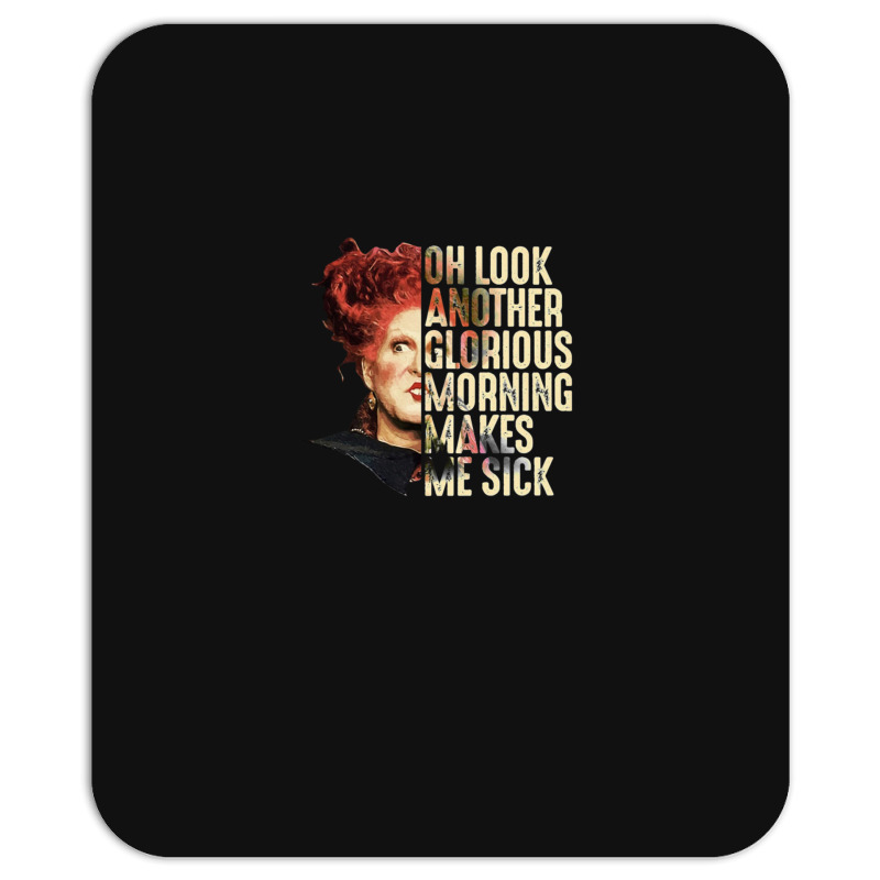 Oh Look Mousepad | Artistshot