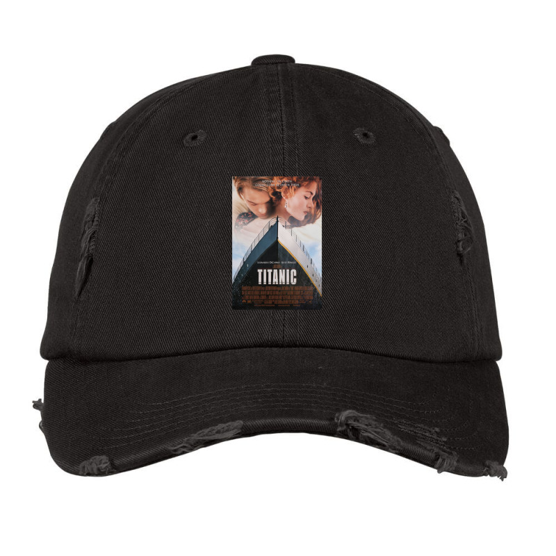 Titanic 3 Vintage Cap | Artistshot