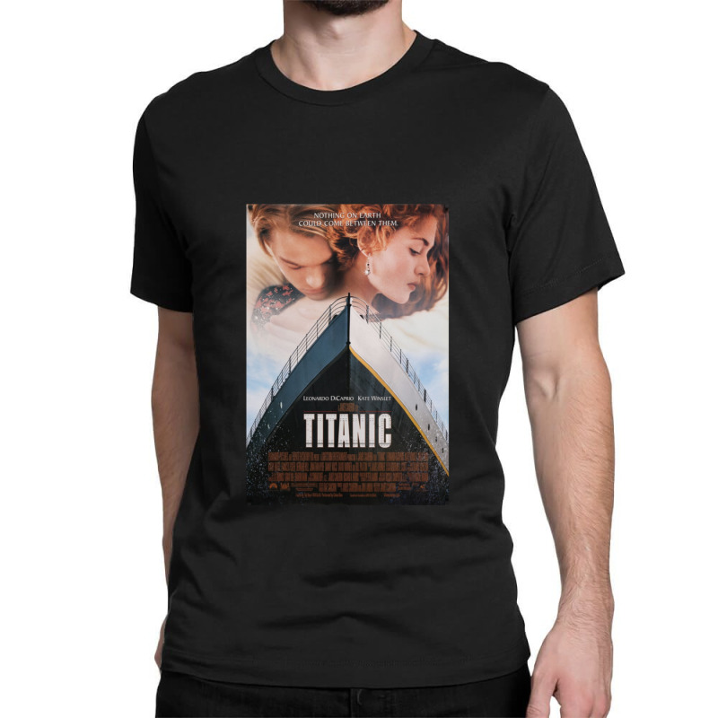 Titanic 3 Classic T-shirt | Artistshot