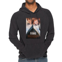 Titanic 3 Vintage Hoodie | Artistshot