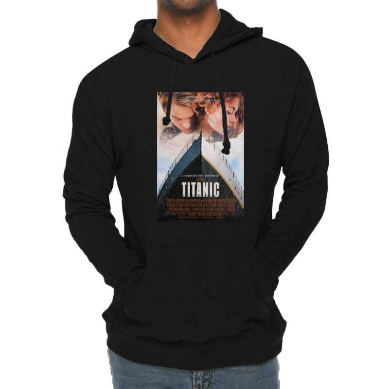 Titanic 3 Lightweight Hoodie | Artistshot