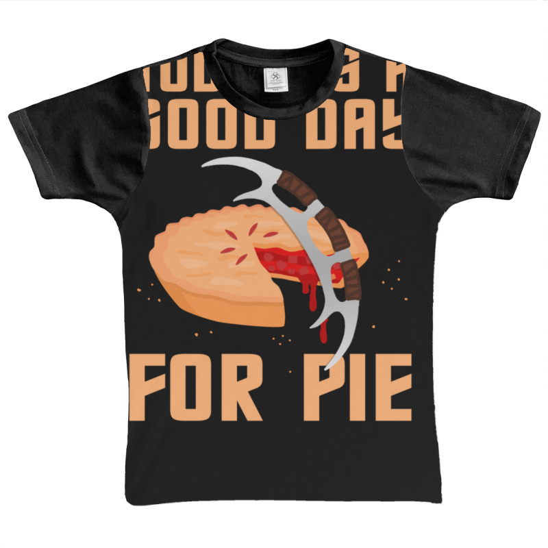 Klingon Pie Graphic Youth T-shirt | Artistshot