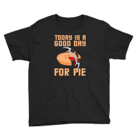 Klingon Pie Youth Tee | Artistshot