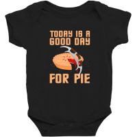 Klingon Pie Baby Bodysuit | Artistshot