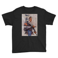 Rebels Clone Wars Ahsoka Tano Youth Tee | Artistshot