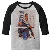 Rebels Clone Wars Ahsoka Tano Youth 3/4 Sleeve | Artistshot