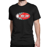 Red Line Synthetic Oil Classic T-shirt | Artistshot