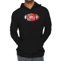 Red Line Synthetic Oil Lightweight Hoodie | Artistshot