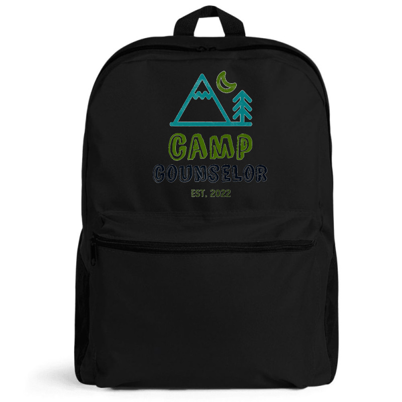 Camp Counselor 2022 Summer Teacher Instructor Coach Crew Premium Backpack | Artistshot