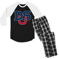 Desales University Men's 3/4 Sleeve Pajama Set | Artistshot