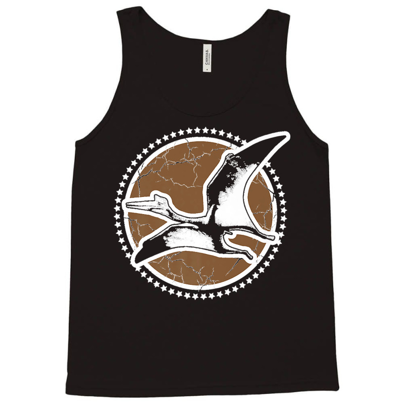 Dinosaur Prehistoric Animals Pterosaurs Pterosauria Premium Tank Top | Artistshot