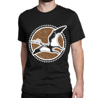 Dinosaur Prehistoric Animals Pterosaurs Pterosauria Premium Classic T-shirt | Artistshot