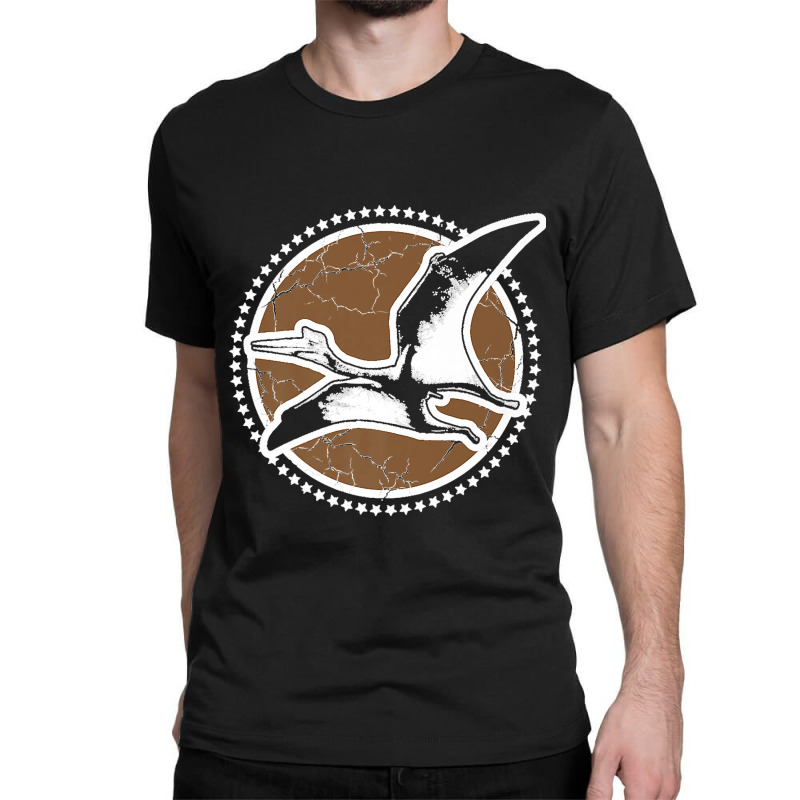 Dinosaur Prehistoric Animals Pterosaurs Pterosauria Premium Classic T-shirt | Artistshot