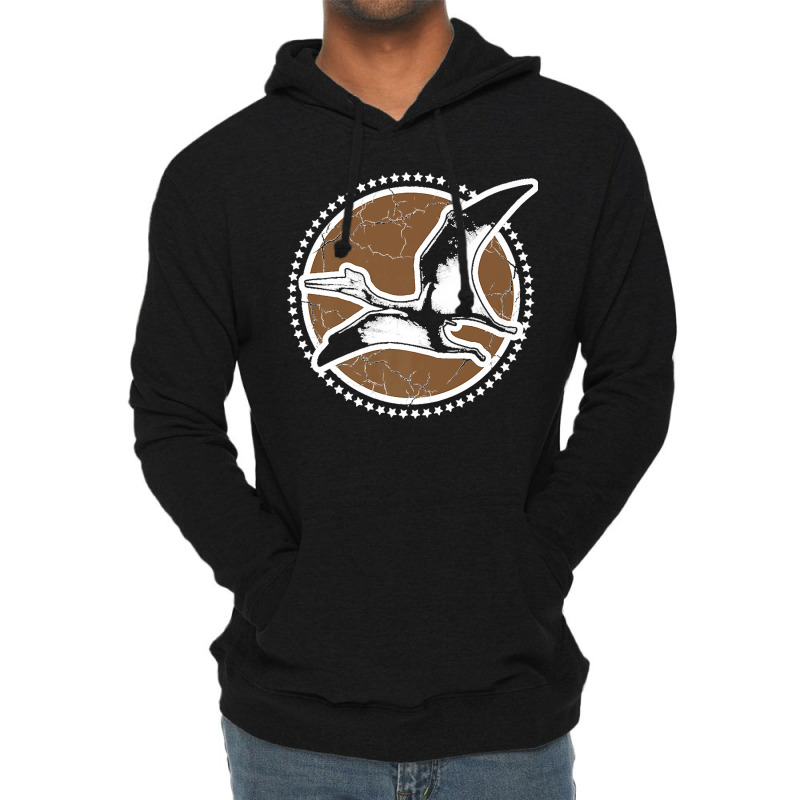 Dinosaur Prehistoric Animals Pterosaurs Pterosauria Premium Lightweight Hoodie | Artistshot