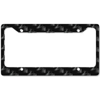 Bullheaded Cow Lover Funny Country Farm Style Sarcasm License Plate Frame | Artistshot