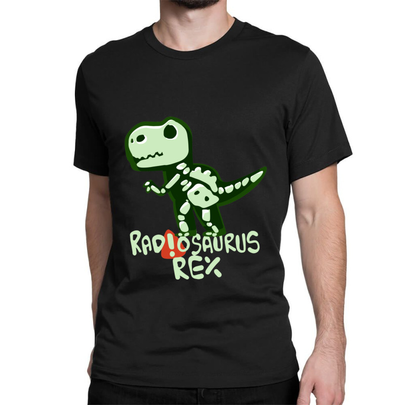 Radiologist Classic T-shirt by ArthurJungbauer | Artistshot