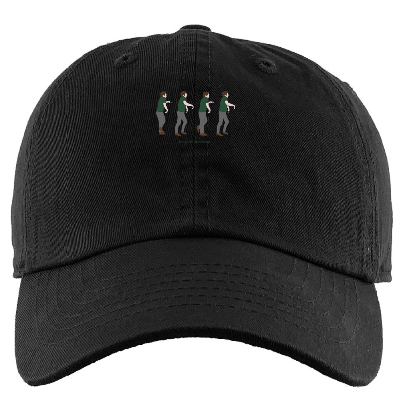 New Girl - Panic Moonwalking Kids Cap by JeremyMychalHoffman | Artistshot