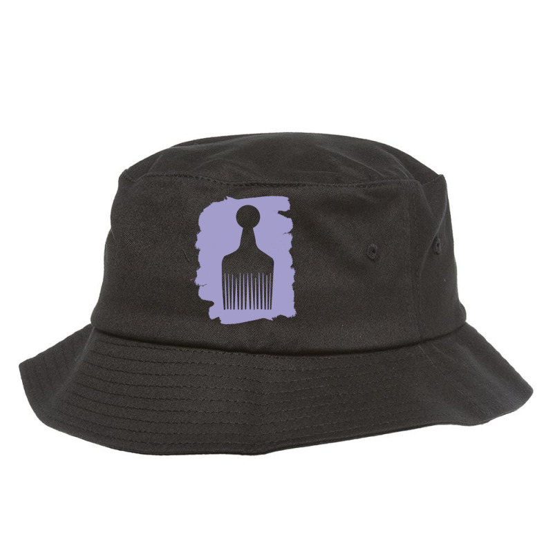 Dig Planets Blowout Comb Digable Hip Hop Bucket Hat by SamaraMcCullou | Artistshot