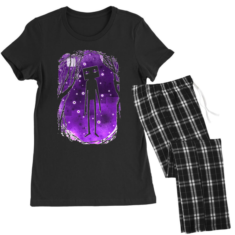 Enderman pajamas sale