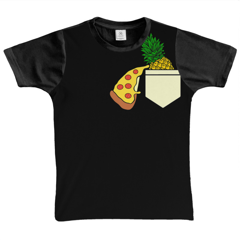 Pizza Loves Pineapple Funny Pizza Lovers Graphic Youth T-shirt | Artistshot