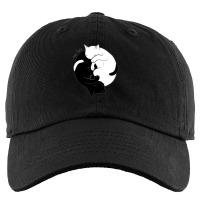 Eternal Cat Love Kids Cap | Artistshot