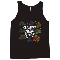 Happy New Year 2023 Party Men Women New Years Eve Holiday Tank Top | Artistshot