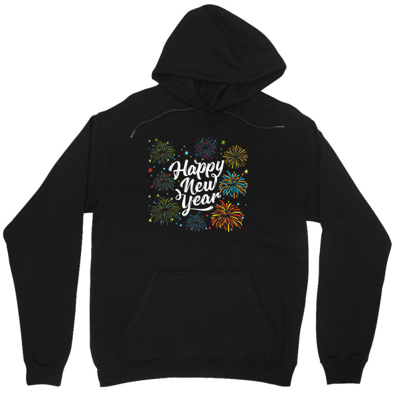 Happy New Year 2023 Party Men Women New Years Eve Holiday Unisex Hoodie | Artistshot