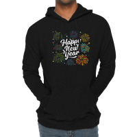 Happy New Year 2023 Party Men Women New Years Eve Holiday Lightweight Hoodie | Artistshot