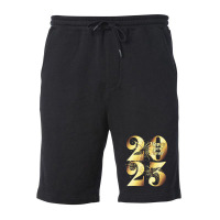 New Year's Eve Fireworks Nye Celebration Happy New Year 2023 Fleece Short | Artistshot