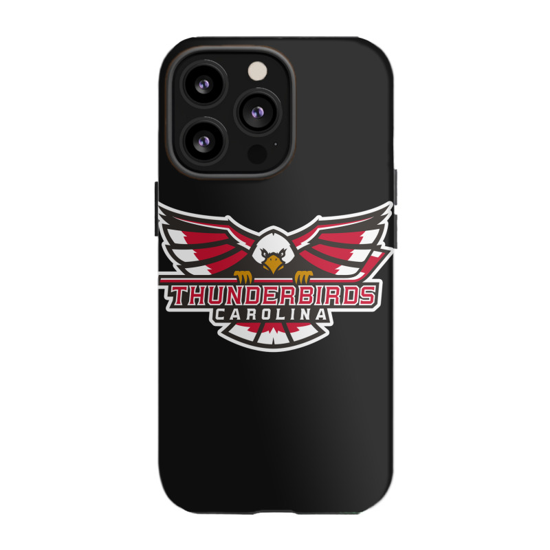 Carolina Thunderbirds Iphone 13 Pro Case | Artistshot