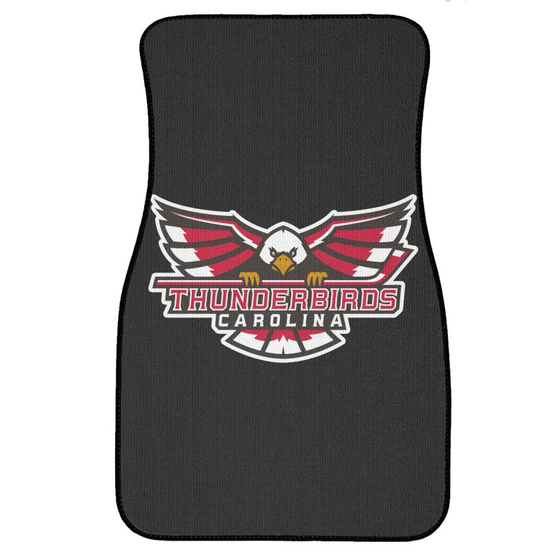 Carolina Thunderbirds Front Car Mat | Artistshot