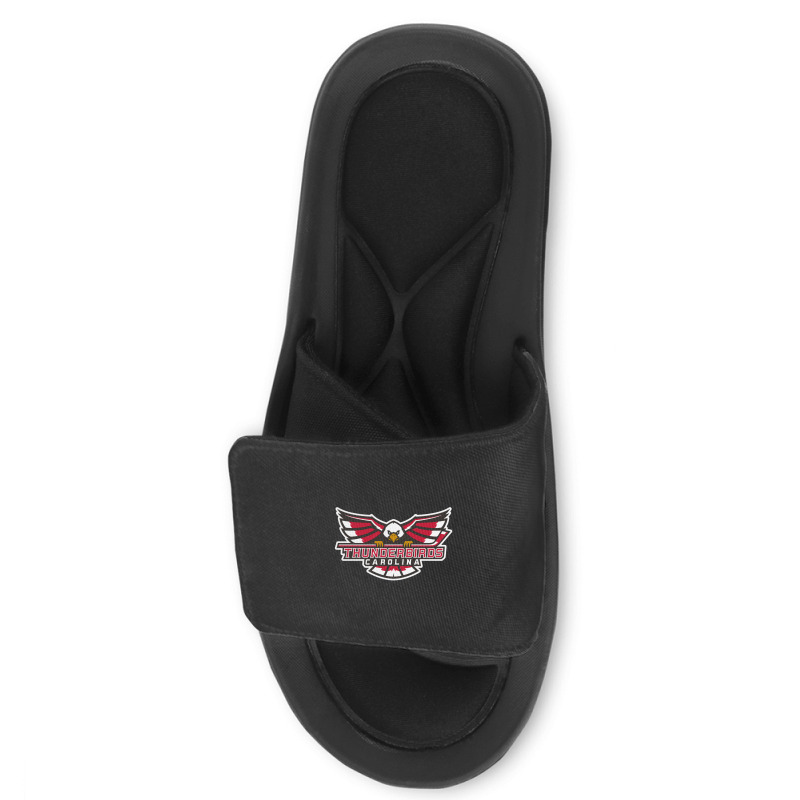 Carolina Thunderbirds Slide Sandal | Artistshot