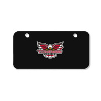 Carolina Thunderbirds Bicycle License Plate | Artistshot