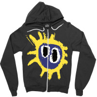 Screamadelica Primal Classic Zipper Hoodie | Artistshot