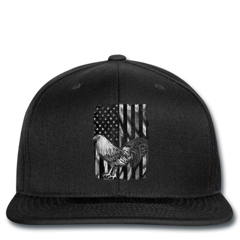 Us Flag Cock Fight Enthusiast Cock Fight Printed hat by RomanMikolyants | Artistshot