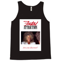 Fatal Attractionn Classic Tank Top | Artistshot