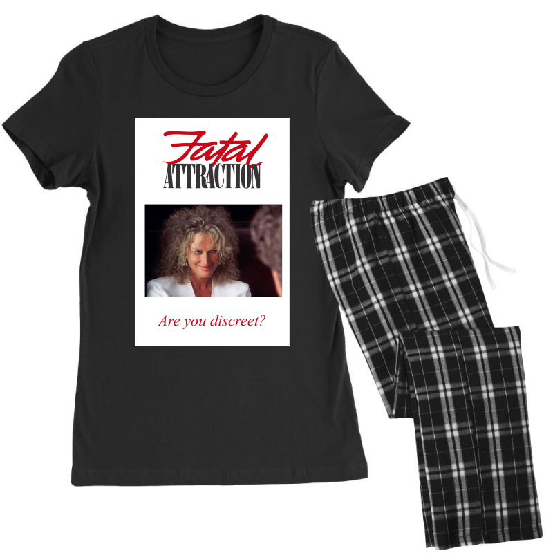 Fatal Attractionn Classic Women's Pajamas Set by LUISRTORRES | Artistshot