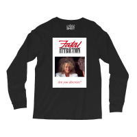 Fatal Attractionn Classic Long Sleeve Shirts | Artistshot