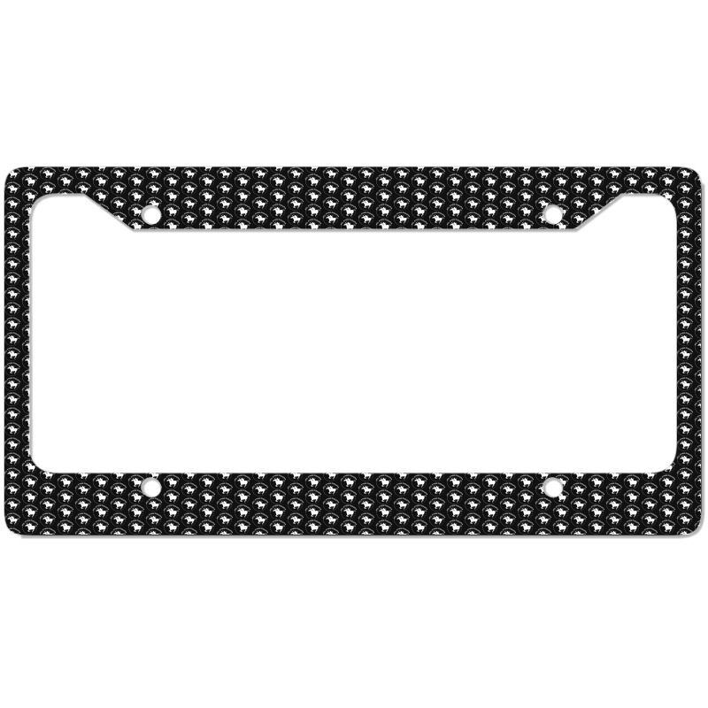 Neil Young Crazy Horse License Plate Frame by BLACKHEART | Artistshot